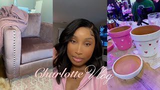 Charlotte Nc Vlog On Monday Nights We… [upl. by Bang]