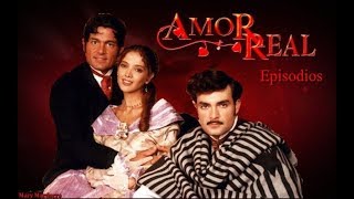 AMOR REAL episodio 115  El Padre de Matilde muere en San Cayetano [upl. by Longfellow]