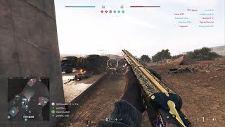 PS5 BFV M30 Drilling 90kill in Aerodrome SG世界ランカーのコンクエスト33 [upl. by Asaret]