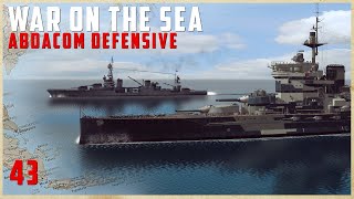 War on the Sea  Dutch East Indies Campaign  Ep43  On to Tokyo [upl. by Ahsenad]