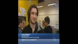 Reportage 20 ans du LPI FR3 Poitou Charentes [upl. by Annaiviv]