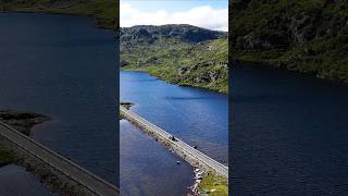 Road trip Norvège episode 3 norway jour6 roadtrip fjords amazing landscape [upl. by Ellehsim]