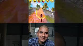 🤣🤣🤣 freefire newfire freefiregirlplayerlive pubgmobile freefiregirlgamer freefiregirllive [upl. by Aerdied]