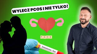 Dieta Która Zmienia Wszystko Napraw Libido Płodność i PCOS [upl. by Milurd]