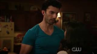 Jane the virgin  Jane and Rafael 4x14 scene [upl. by Fita83]