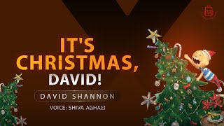 It’s Christmas David 🎄 Funny Christmas Read Aloud Book for Kids [upl. by Ennairac226]