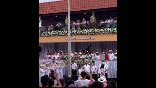 Colegio Manuel María Tejada Roca  La Villa 2024 [upl. by Bernstein]