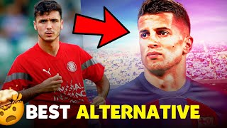 Top 5 alternatives of Joao Cancelo  FC Barcelona Transfer Window 2023 [upl. by Sayette]