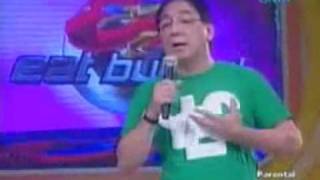 Joey De Leon vs Willie D Putang Ina Revillame [upl. by Abbotsun]