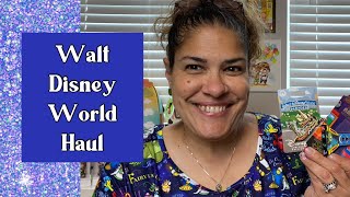 Disney World Haul [upl. by Eselrahc871]