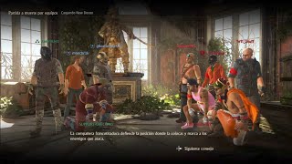 Uncharted 4 Multiplayer  Uncharted Monday [upl. by Enrika]