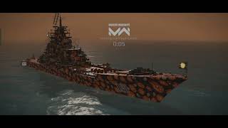 RF tark kirov cruiser ship modern warship online live 4 kill [upl. by Nava803]