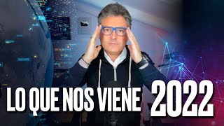 10 TENDENCIAS ECONÓMICAS Y TECNOLÓGICAS EN 2022  Vlog de Marc Vidal [upl. by Mitchael]