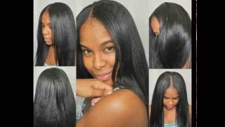 How To Naturally Straighten Hair Permanently । How To Naturally Straighten Hair [upl. by Karp]