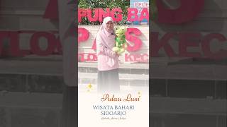 Pulau Lusi Sidoarjo Lumpur Sidoarjo [upl. by Beth580]