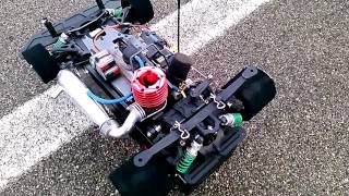 quotEdam Exer RTR quot18 onroad rc car update [upl. by Oinotnaocram]