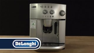 DeLonghi How To Reset the Infuser Magnifica ESAM [upl. by Nylasor]