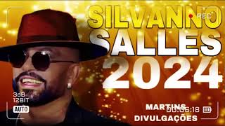 SILVANO SALES ATUALIZADO PARA PAREDÃO JUNHO 2024 AS MELHORES SOFRÊNCIA DE BAR 2024🥂 [upl. by Nawotna]