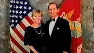 Kay Griggs wife of Marine Corps Colonel tells all 1998 [upl. by Tnomed790]