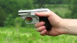 Shooting the COP 357 derringer [upl. by Gretel321]