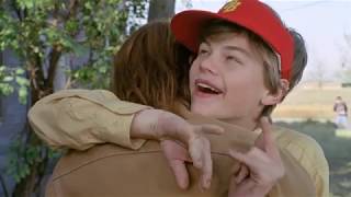 arnie grape logoless scenes  whats eating gilbert grape 720p [upl. by Arihsat404]