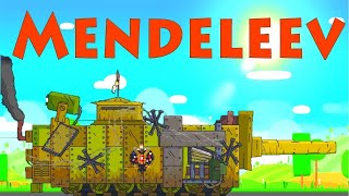 SUPER TANK RUMBLE CREATION MENDELEEV [upl. by Anaihr]