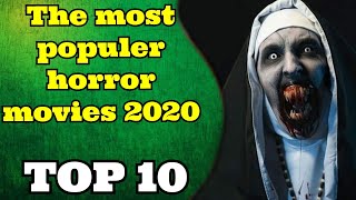 2020 හොදම හොල්මන් චිත්‍රපට 10  new horror movies 2020  english horror movies 2020  horrorfilm [upl. by Claudetta]