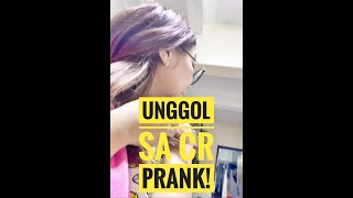 Ungol sa Cr Prank  Ms Fulltank [upl. by Kersten]