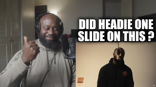 DID HEADIE SLIDE ON THIS Headie One  Mad About Bars [upl. by Flanders]