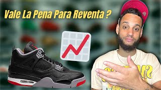 No Compres El Jordan 4 Bred Reimagined Sin Antes Ver Este Vídeo [upl. by Wake]