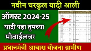 gharkul yojana in maharashtra  gharkul yojana  gharkul yojana in maharashtra 2024  gharkul yojana [upl. by Anpas881]