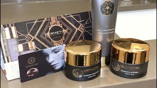 HERMETISE PRODUCT REVIEW hermetise review watch [upl. by Adna607]