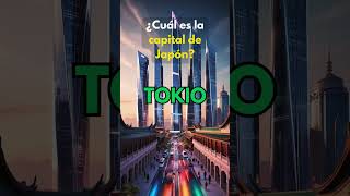 🔴 Test de cultura general quizz trivia triviador shorts 🟢 [upl. by Ahsinac]