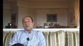 INTERVISTA A CARLO VERDONE quot BOROTALCO quot 1° PARTE [upl. by Annmaria]