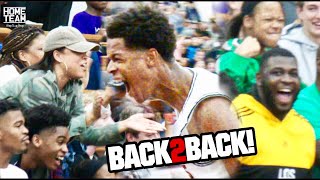 Shareef ONeal Sets It Off With Back To Back DUNKS at Torrey Pines  Full Game Highlights [upl. by Mcclenaghan]