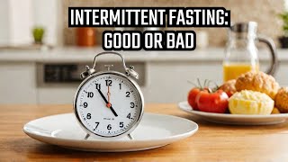 Intermittent Fasting is NOT Magic  But Does That Make It Bad [upl. by Rogers]