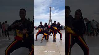 Ghetto kids  Komasava by Diamond Platnumz ghettokids dance subscribe [upl. by Stegman805]