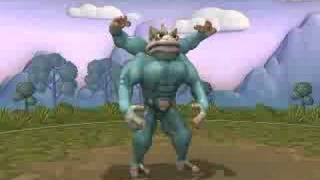 Spore Machamp [upl. by Justinn40]