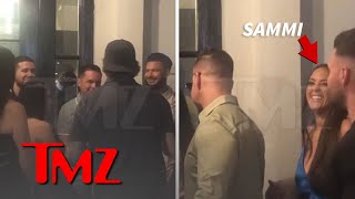 Jersey Shore Sammi Sweetheart Filming With Cast in Florida After Show Return  TMZ [upl. by Annoek]