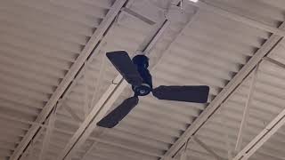 Emerson Heat Fans Hugger Ceiling Fans amp Antique Fans At Medina Antique Mall Medina OH [upl. by Angle]