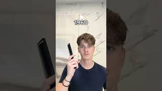 100 years of men’s hairstyle 19202020 versión España menshairstyle oldmoney hairstyle [upl. by Cacia]