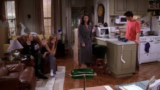 Friends season 5 episode 12 Ross slept with Janice [upl. by Sirroned407]