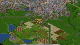 Lets Play OpenTTD 76 Deutsch HD  Auf Subventionsjagd [upl. by Drhcir662]