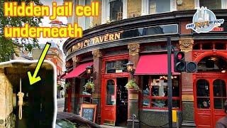 Viaduct Tavern A Haunted London Pub [upl. by Annodam]