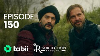 Resurrection Ertuğrul  Episode 150 [upl. by Asaeret]