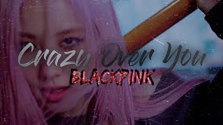 BLACKPINK • CRAZY OVER YOU • adaptación en español para cover [upl. by Erret]