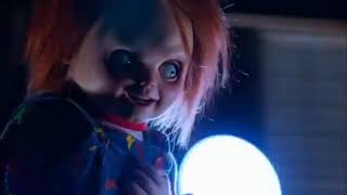 Cult Of CHUCKY 2017 quoty yo soy el enfermoquot en español Latino CLIP [upl. by Munmro]