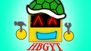 lets play Geometry dash Main Levels  1 [upl. by Nehtan]