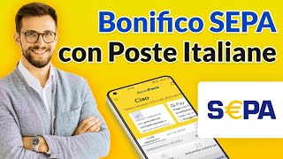 Come Fare un Bonifico Postale Sepa Online [upl. by Dinsmore]