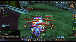 Mage AOE Leveling Guide 3844 for FRESH Classic WoW SM Cathedral Spell Cleave XP Farm 1LVLH [upl. by Elagiba]